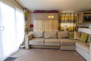 Lovely 8 Berth Caravan For Hire On Skipsea Sands Park In Yorkshire Ref 41197Wf - Barmston - 6