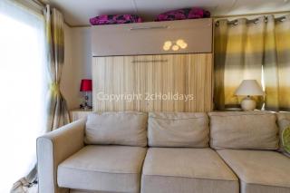 Lovely 8 Berth Caravan For Hire On Skipsea Sands Park In Yorkshire Ref 41197Wf - Barmston - 3
