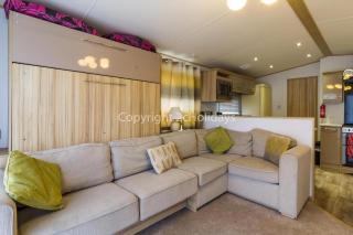 Lovely 8 Berth Caravan For Hire On Skipsea Sands Park In Yorkshire Ref 41197Wf - Barmston - 1