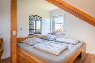 In die Sterne sehen aus dem Bett - Studio 6 - - Dahme - 0