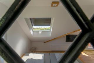 In die Sterne sehen aus dem Bett - Studio 6 - - Dahme - 7