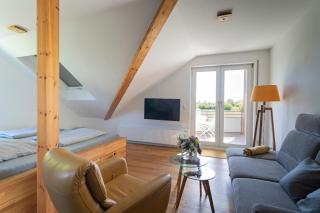 In die Sterne sehen aus dem Bett - Studio 6 - - Dahme - 3