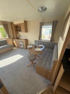 Superb Caravan With Free Wifi At Southview Park Ref 33033E - Skegness - 8