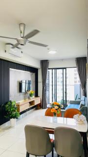 Lucky Home - Căn hộ 2 phòng ngủ ngay siêu thị Aeon Mall Tân Phú đầy đủ nội thất và có Internet - Ho Chi Minh - 0