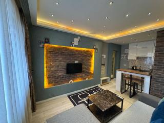 The Şişli No Va Park Suites - Istanbul - 3