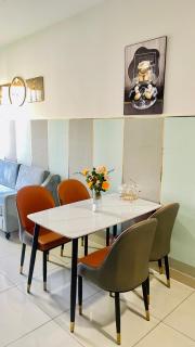 Lucky Home - Căn hộ 2 phòng ngủ ngay siêu thị Aeon Mall Tân Phú đầy đủ nội thất và có Internet - Ho Chi Minh - 9