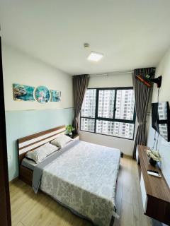 Lucky Home - Căn hộ 2 phòng ngủ ngay siêu thị Aeon Mall Tân Phú đầy đủ nội thất và có Internet - Ho Chi Minh - 3