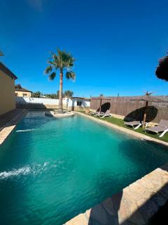 Chalet con piscina privada Isla - Chiclana de la Frontera - 9