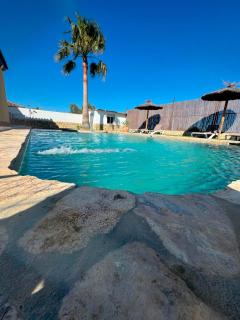Chalet con piscina privada Isla - Chiclana de la Frontera - 7