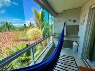 Apartamento Ilhas Gregas - Bombinhas - 3