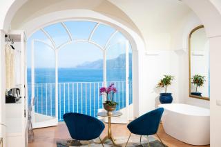Villa Santa Chiara Positano Suites - Positano - 3