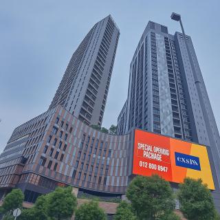 Millerz square by Fullerz - Kuala Lumpur - 0