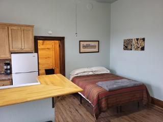 Del Norte Colorado Stone Quarry Studio Apt - 8