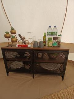 Glamping au verger de la Marsale - 2