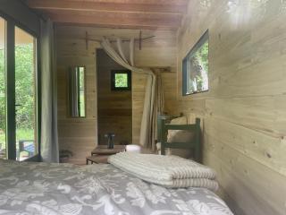 Ti'Nid, cabane chaleureuse plongée dans la nature - 8