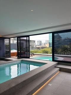 City Centre Studio with Pool at Zeeland Pier - 902 - 3