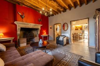 L'Écrin - Maison de campagne & Parc arboré - Peyregoux - 6