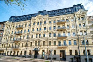 CITYHOTEL Residence - Kiev - 0