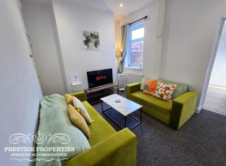 16 Newcastle street by Prestige Properties Serviced Accommodation - Barrow in Furness - 1
