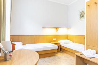 Hotel-Pension Fünfhaus - Wenen - 8