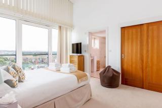 Casa Lisa - Penthouse with Extensive Roof Terrace - Poole - 6