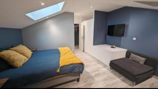 Sublime T3, Private Parking - Saint-Quentin-Fallavier - 1