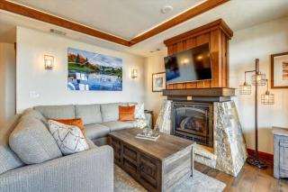 Luxury One Ski Hill 2 Bedroom Ski-Inout Condo At Peak 8 - 8