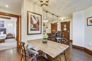Luxury One Ski Hill 2 Bedroom Ski-Inout Condo At Peak 8 - 7