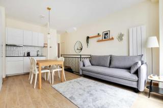Cozy Apartment 2BR 6P - Boulets Nation - 0