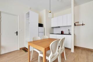 Cozy Apartment 2BR 6P - Boulets Nation - 4