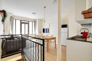 Cozy Apartment 2BR 6P - Boulets Nation - 2