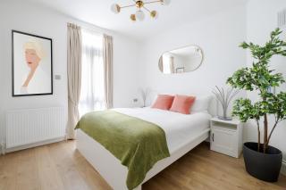 Majestic Luxury Apartment in Marylebone - London - 9