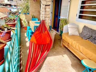 Terrasse sur l'océan - Tarrafal - 6