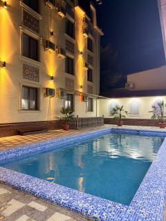 Bakh Mir Palace Hotel - Boukhara - 0