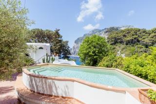 La Perla Marina Suite - Capri - 6