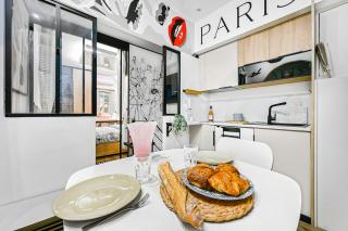 Jacuzzi & Balneotherapy for a passionate couple - Parijs - 1