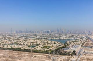 Celestial View 1BDR apartment in JVC - 6