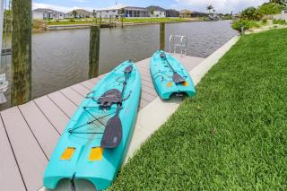 Fun And Adventurous Waterfront Retreat - Seven Island Retreat - Roelens Vacations - 9