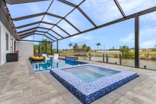 Fun And Adventurous Waterfront Retreat - Seven Island Retreat - Roelens Vacations - Cape Coral - 8