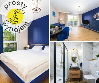 Apartament SeaLight ProstyWynajem Gdańsk Letnica - Gdańsk - 9