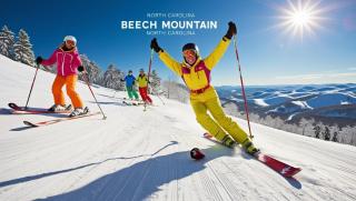 Ski Resort Backyard Walk to Lifts Brewery Coffee - Beech Mountain - 5