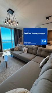 Sky & Sea View Luxury Apartments - Durrës - 9