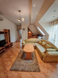 Kazinczy 2bedroom apartment with balcony - Kecskemét - 0