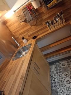 GRAND STUDIO 6 PERS 31m2 EN COEUR DE STATION - 2