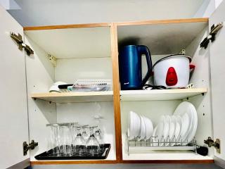 8 Adriatico- 1 Bedroom Condo with Balcony in Ermita near US Embassy - Manila - 5