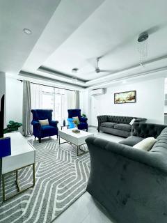 Sea view3BR 4 Beds Nyali, Garde Gym Swimming pool - Mombasa - 2