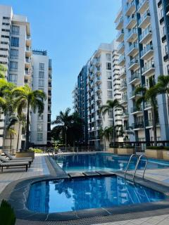 Studio Unit in One Palm Tree Villas across NAIA Terminal 3 - Manila - 7