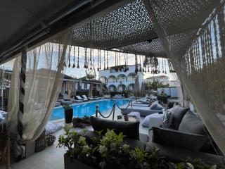 Villa Corali Apartments Sea Breath & Pool - Amoudi - 5