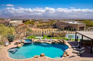 Scottsdale Rose - Rio Verde - 9