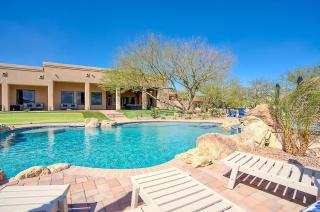 Scottsdale Rose - Rio Verde - 0